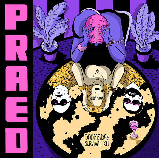 Doomsday Survival Kit (Pink Vinyl) |
