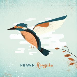 Prawn - Kingfisher (COLOR VINYL) | Mint (M) Mint (M) - ALT/INDIE *NEW/COLOR*