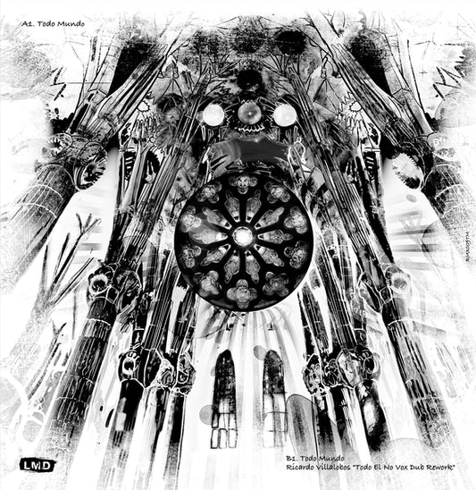 (PRE-ORDER 10/7/25) Todo Mundo (Ricardo Villalobos RMX) | Mint (M) Mint (M)
