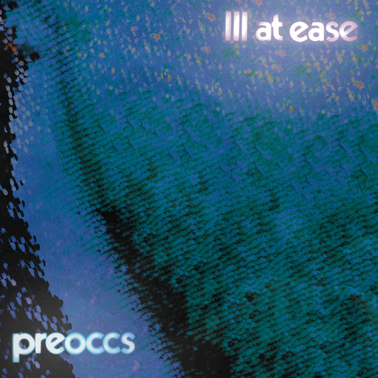 Ill At Ease (Clear W/ Glitter Cassette) |