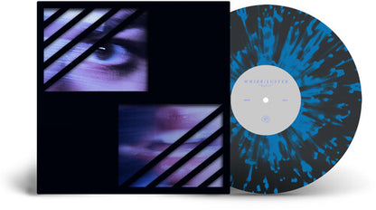 Whirr - (PREORDER 9/18/26) Whirr & Luster (Black Ice/Blue Splatter VINYL LP) | NEW - ALT/INDIE *NEW/COLOR*