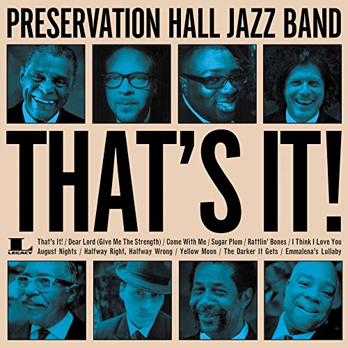 Preservation Hall Jazz Band - That's It! |