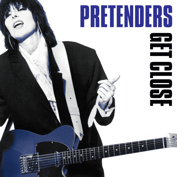 Pretenders - Get Close (Rocktober '26, Brick & Mortar Exclusive) [White Vinyl] |