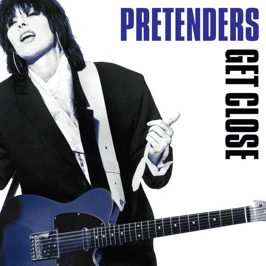 Pretenders - Get Close (Rocktober '26, Brick & Mortar Exclusive) [White Vinyl] |