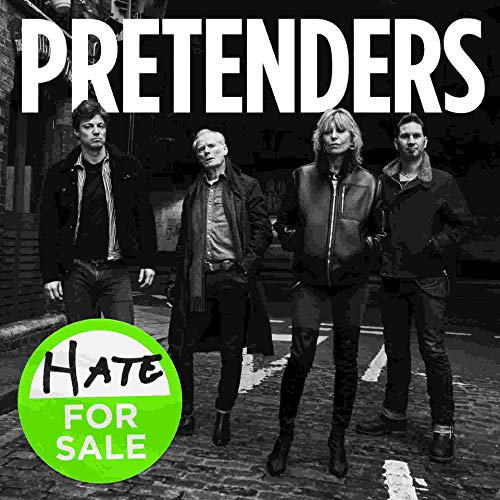 Hate for Sale |