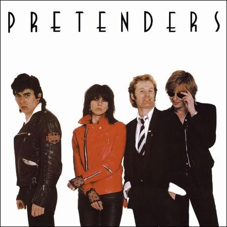 PRETENDERS |