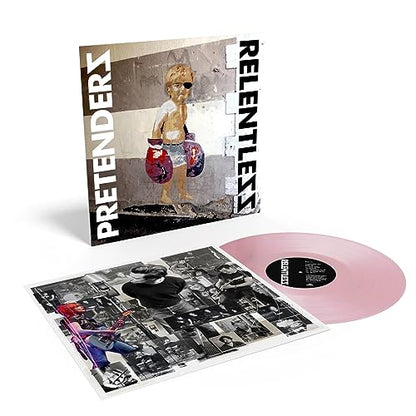 Relentless | Mint (M) Mint (M) - ROCK
