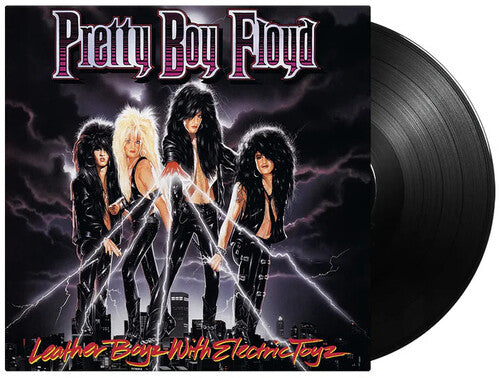 Leather Boyz With Electric Toyz (180 Gram Vinyl) [Import] |