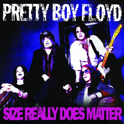 Size Really Does Matter (Colored Vinyl, Purple, Gatefold LP Jacket) |