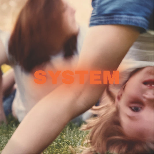 Prewn - System [Cloudy Orange Vinyl] |