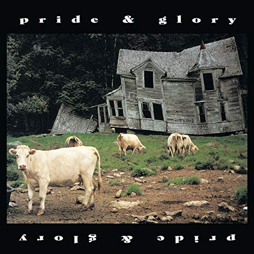 Pride & Glory (CD) | - METAL *NEW*