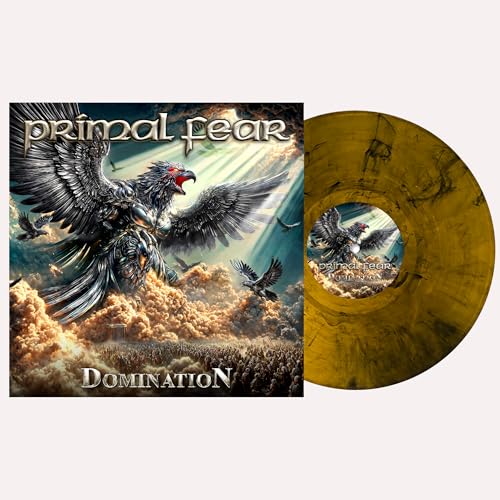 Domination 2Lp |