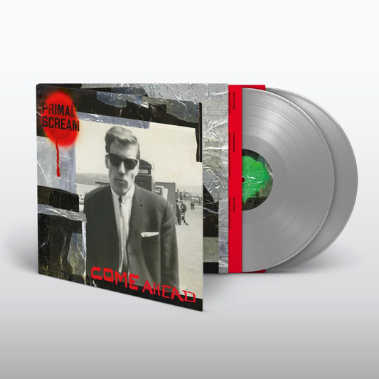 Come Ahead (Indie Exclusive, Limited Edition, Silver Colored Vinyl, Gatefold LP Jacket) (2 Lp's) |