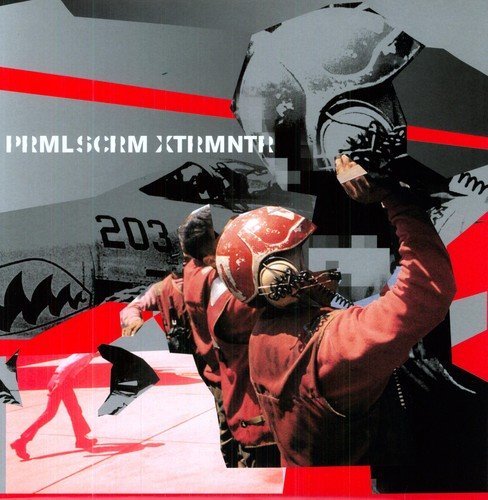 XTRMNTR (VINYL) [Import] | Mint (M) Mint (M) - ALT/INDIE *SEALED*