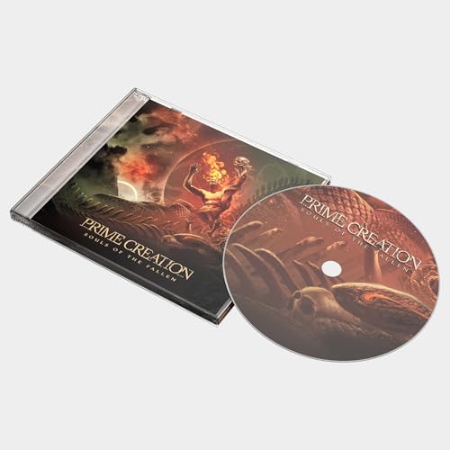 Prime Creation - Souls Of The Fallen |