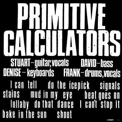 Primitive Calculators - Primitive Calculators |