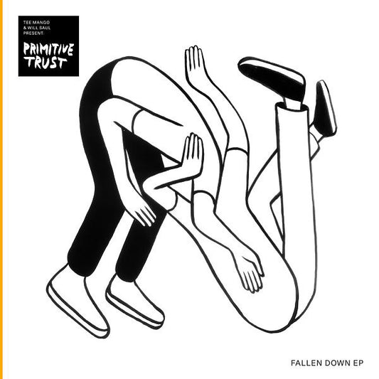 PRIMITIVE TRUST - Fallen Down EP |