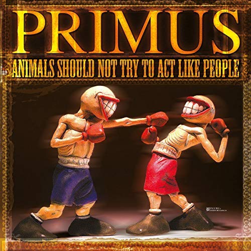 Animals Should Not Try To Act Like People | Mint (M) Mint (M) - ALT/INDIE