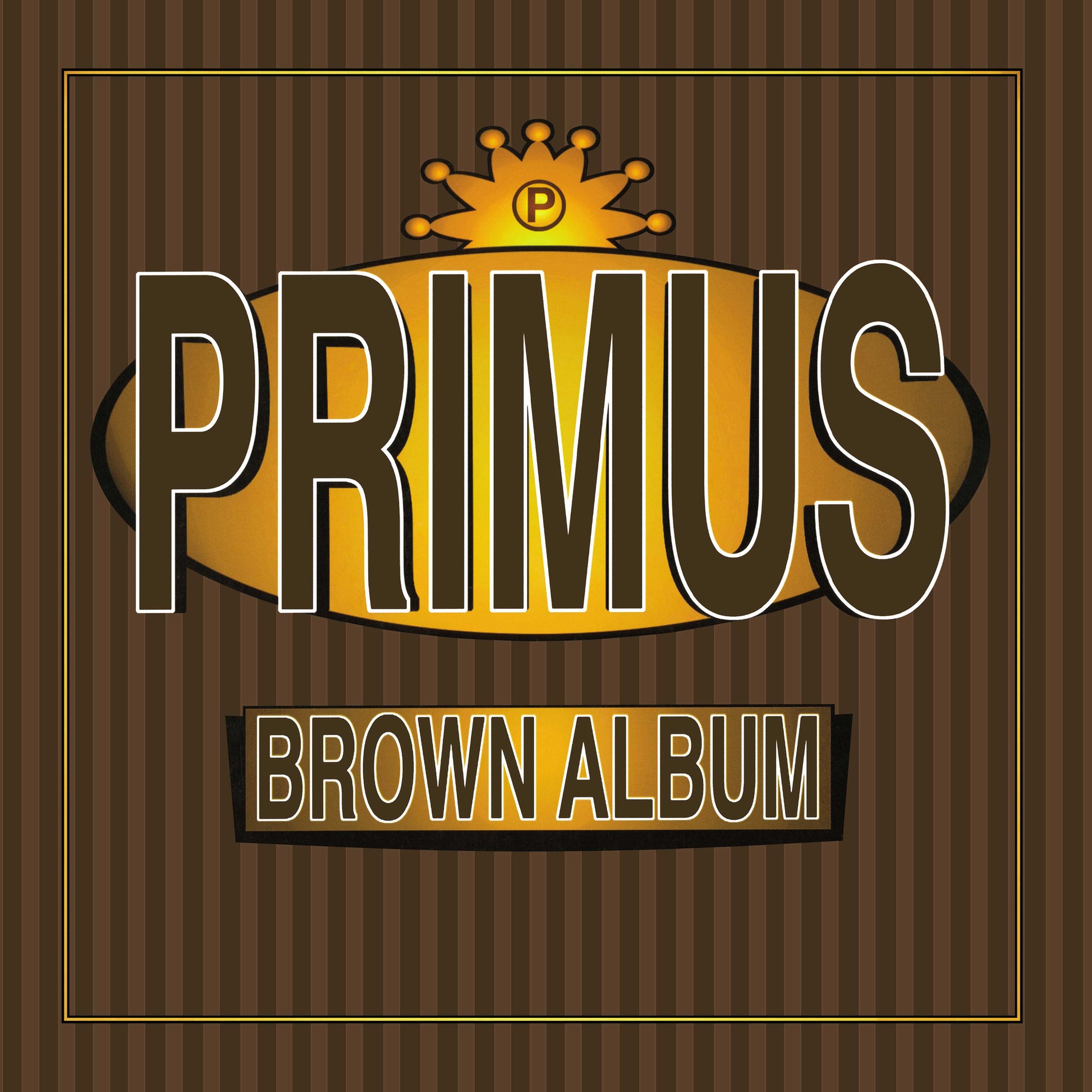 Brown Album [2 LP] | Mint (M) Mint (M) - ALT/INDIE *SEALED*