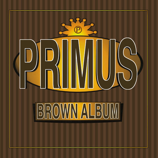 Brown Album [2 LP] | Mint (M) Mint (M) - ALT/INDIE *SEALED*