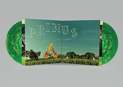 Green Naugahyde (10th Anniversary Deluxe Edition) (Ghostly Green Vinyl) (2 Lp's) | Mint (M) Mint (M) - ALT/INDIE *COLOR*