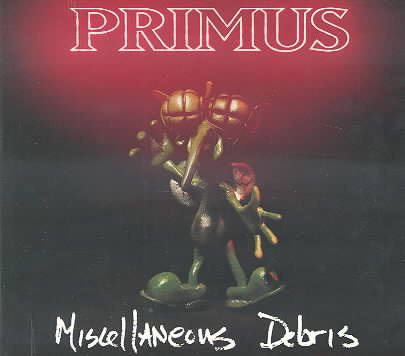 MISCELLANEOUS DEBRIS |