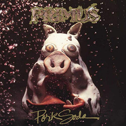 Pork Soda (2 LP) | Mint (M) Mint (M) - ALT/INDIE *SEALED*