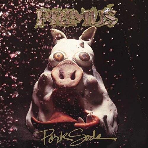 Pork Soda (2 LP) | Mint (M) Mint (M) - ALT/INDIE *SEALED*