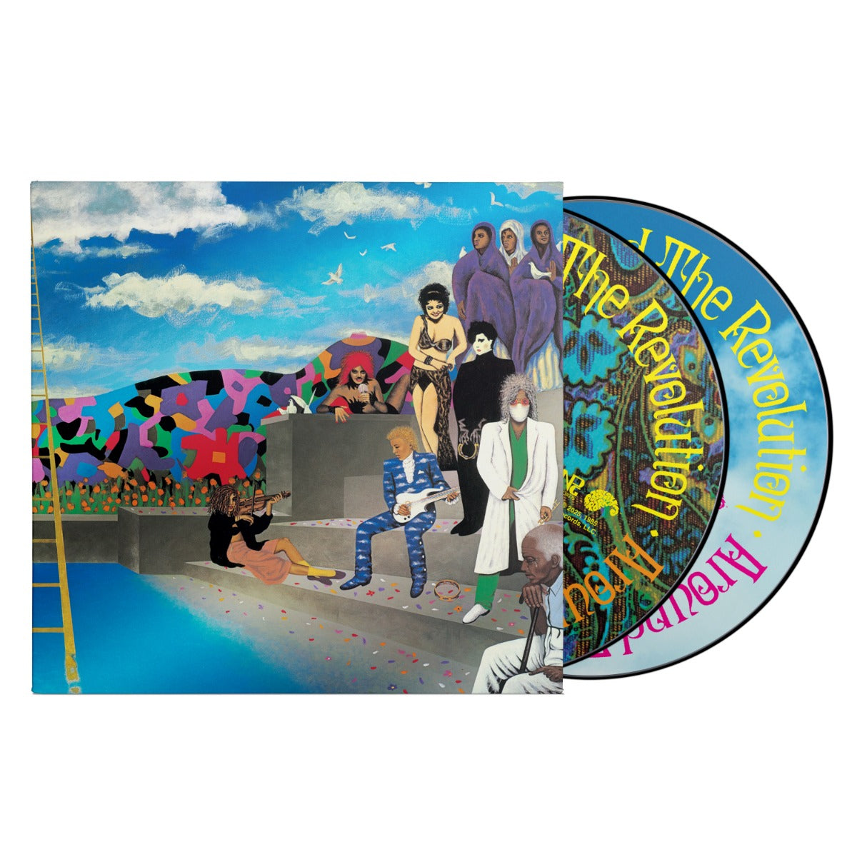 Around The World In A Day [Deluxe 2CD] |