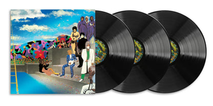 Around The World In A Day [Deluxe 3LP] |