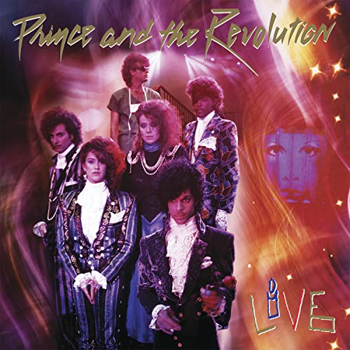 Prince and the Revolution Live (3LP Box 150g Vinyl) | Mint (M) Mint (M)