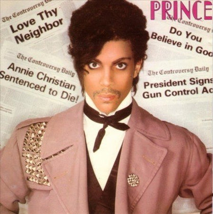 Controversy (180 Gram Vinyl) | Mint (M) Mint (M) - FUNK *SEALED*