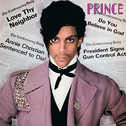 Controversy (180 Gram Vinyl) | Mint (M) Mint (M) - FUNK *SEALED*