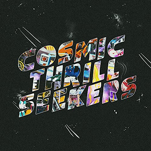 PRINCE DADDY & THE HYENA - Cosmic Thrill Seekers |