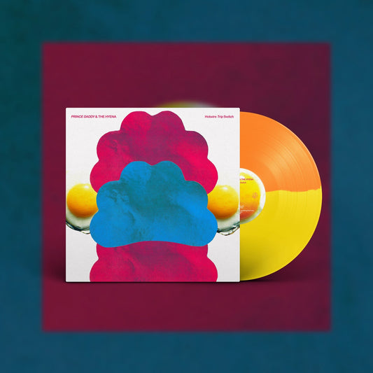 Hotwire Trip Switch (Indie Exclusive) [Half Orange/Half Lemon Yellow] |
