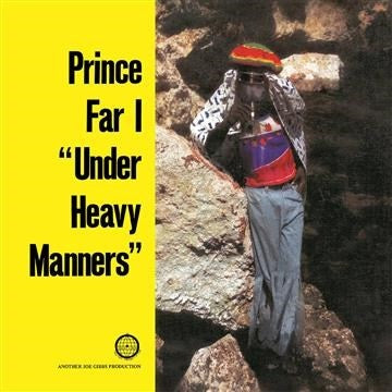 PRINCE FAR I - Under Heavy Manners |