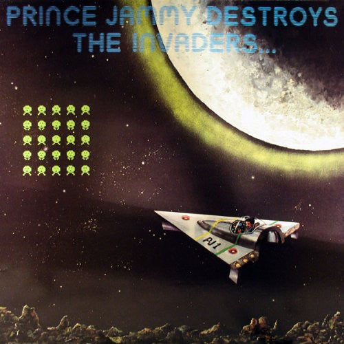 Prince Jammy Destroys the Invaders LP Mint (M) Mint (M)