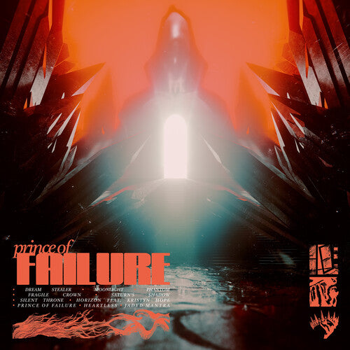 Prince Of Failure - Prince Of Failure |