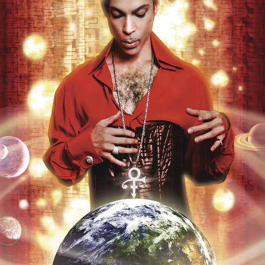 Planet Earth (Purple Vinyl) | Mint (M) Mint (M)