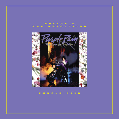 Purple Rain (One-Step Vinyl Edition) |