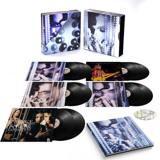 Diamonds and Pearls Super Deluxe Edition | Mint (M) Mint (M)
