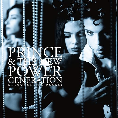 Diamonds and Pearls (2LP 180g Color Vinyl) | Mint (M) Mint (M) - POP *COLOR*