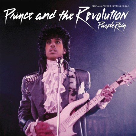 Purple Rain (12" Single)(VINYL) | Mint (M) Mint (M) - FUNK *NEW*