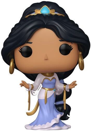 Princess Jasmine - Funko POP! Disney Princess Jasmine, Grand Entrance From Aladdin |