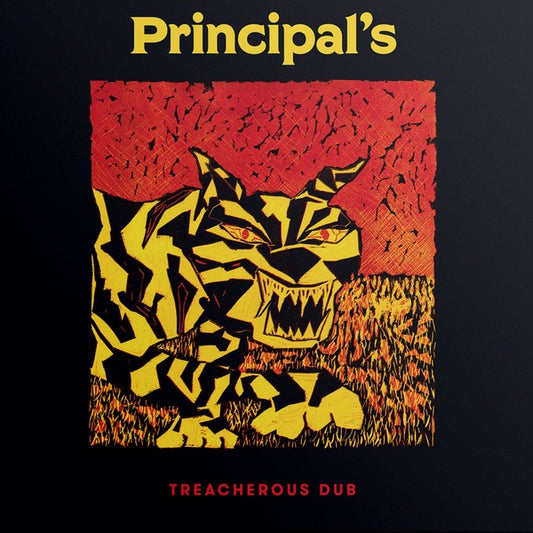 PRINCIPAL - Treacherous Dub |