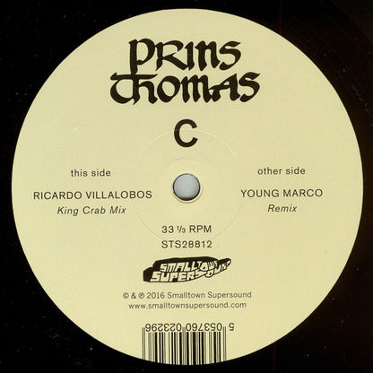 C Remixes | Mint (M) Mint (M) - DEEP HOUSE *SEALED*