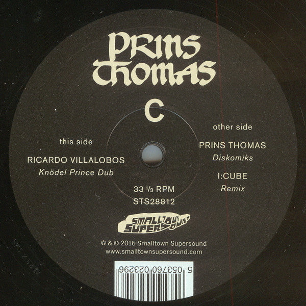 C Remixes | Mint (M) Mint (M) - DEEP HOUSE *SEALED*