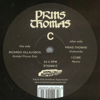 C Remixes | Mint (M) Mint (M) - DEEP HOUSE *SEALED*