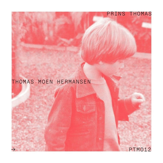 Prins Thomas - Thomas Moen Hermansen [CD] |