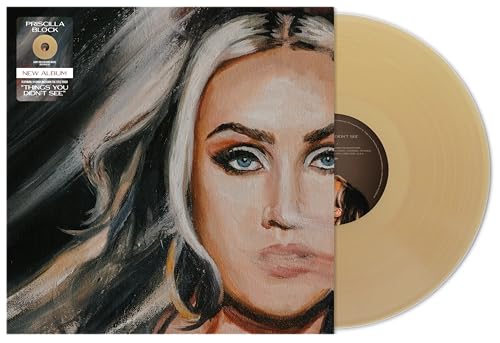 Things You Didn'T See [Light Gold Vinyl] |